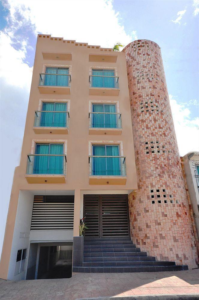 Condo 46 Playa del Carmen Exteriör bild
