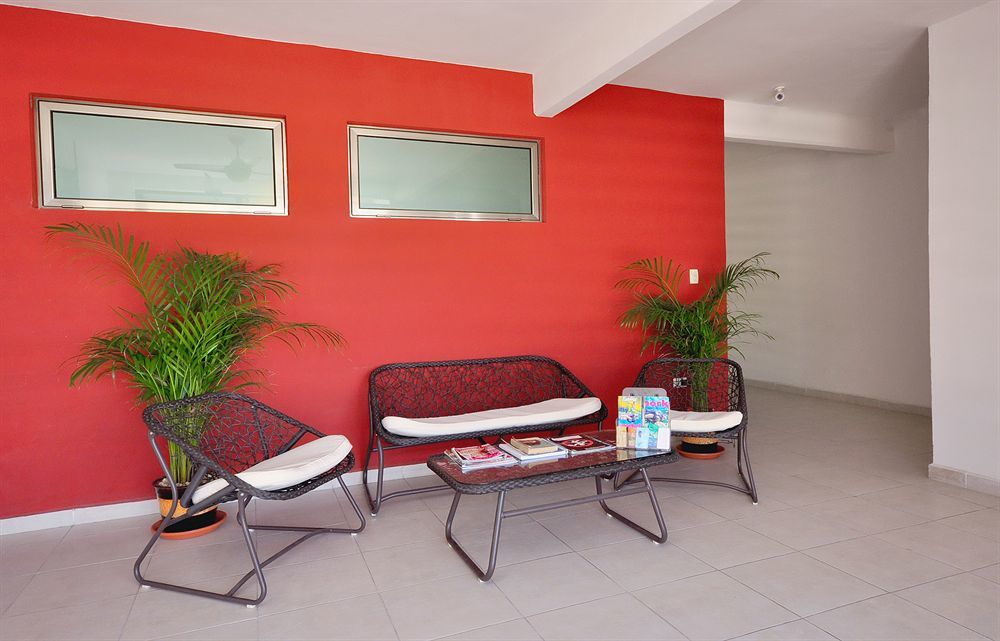 Condo 46 Playa del Carmen Exteriör bild