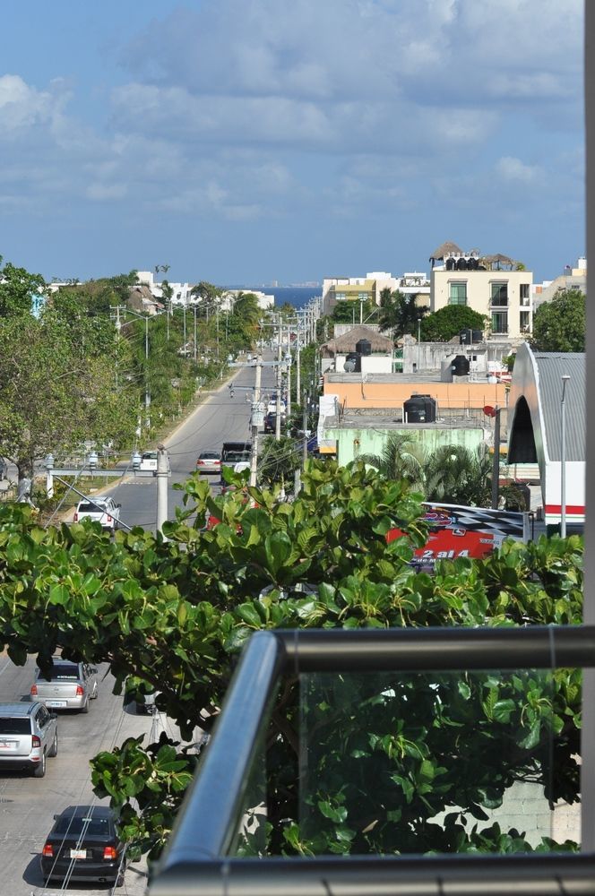 Condo 46 Playa del Carmen Exteriör bild
