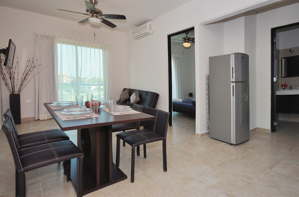 Condo 46 Playa del Carmen Exteriör bild