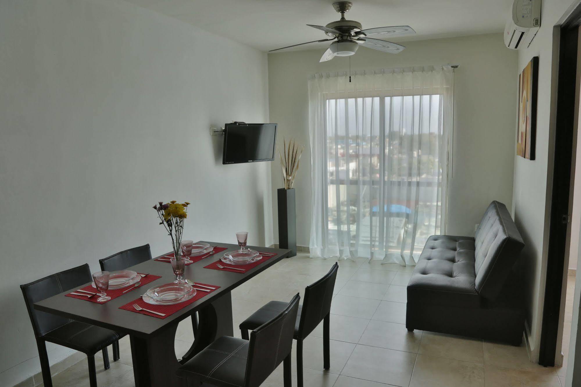 Condo 46 Playa del Carmen Exteriör bild