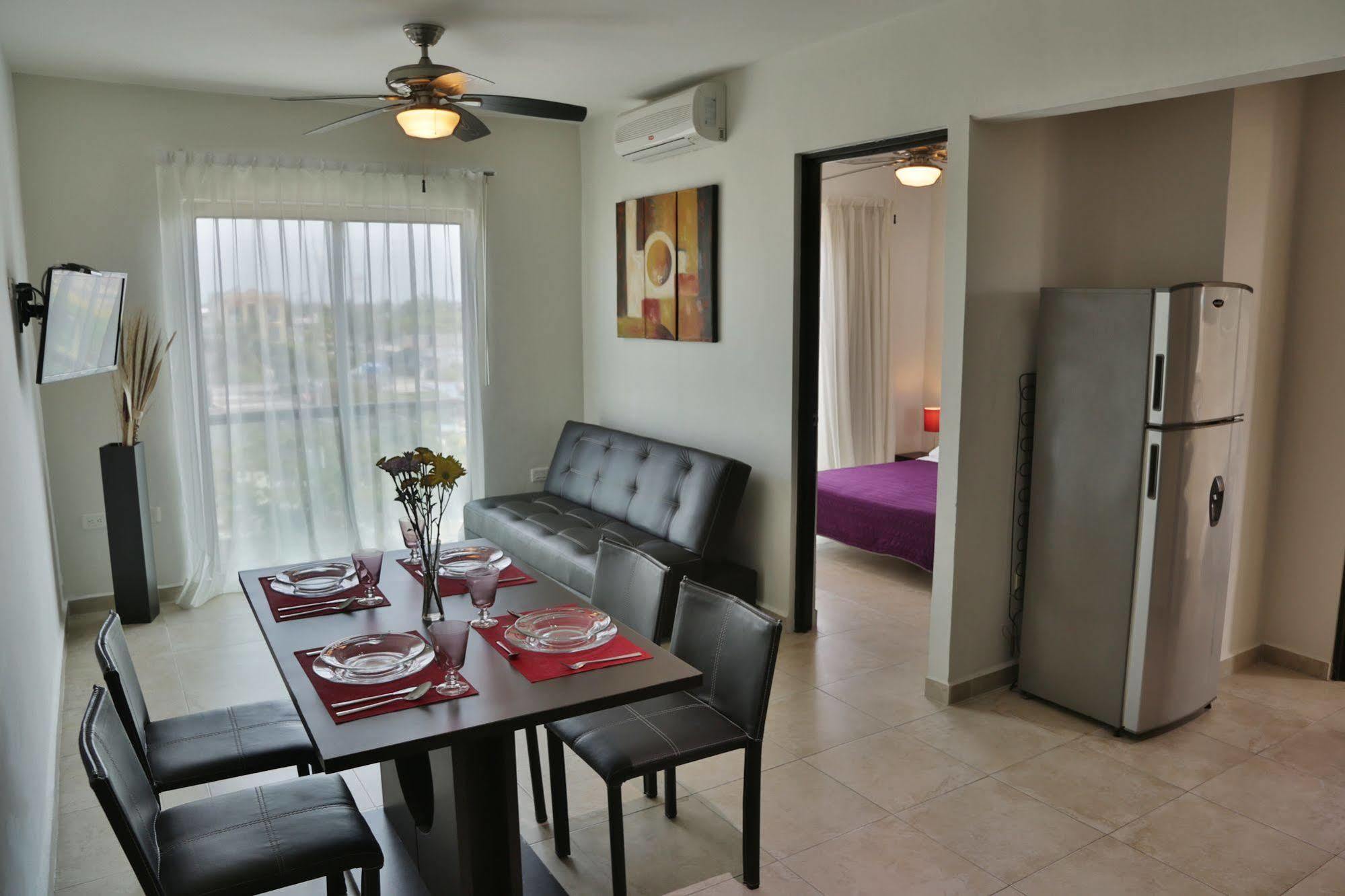 Condo 46 Playa del Carmen Exteriör bild