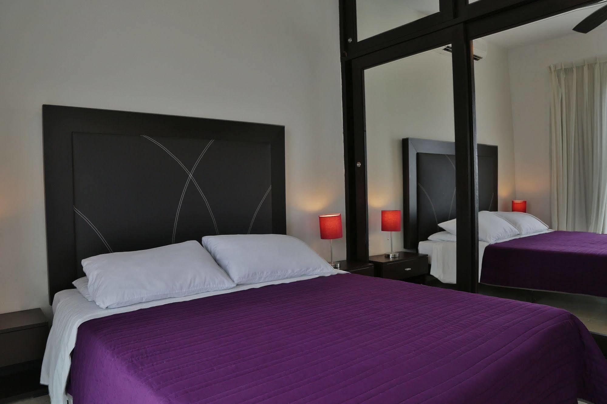 Condo 46 Playa del Carmen Exteriör bild