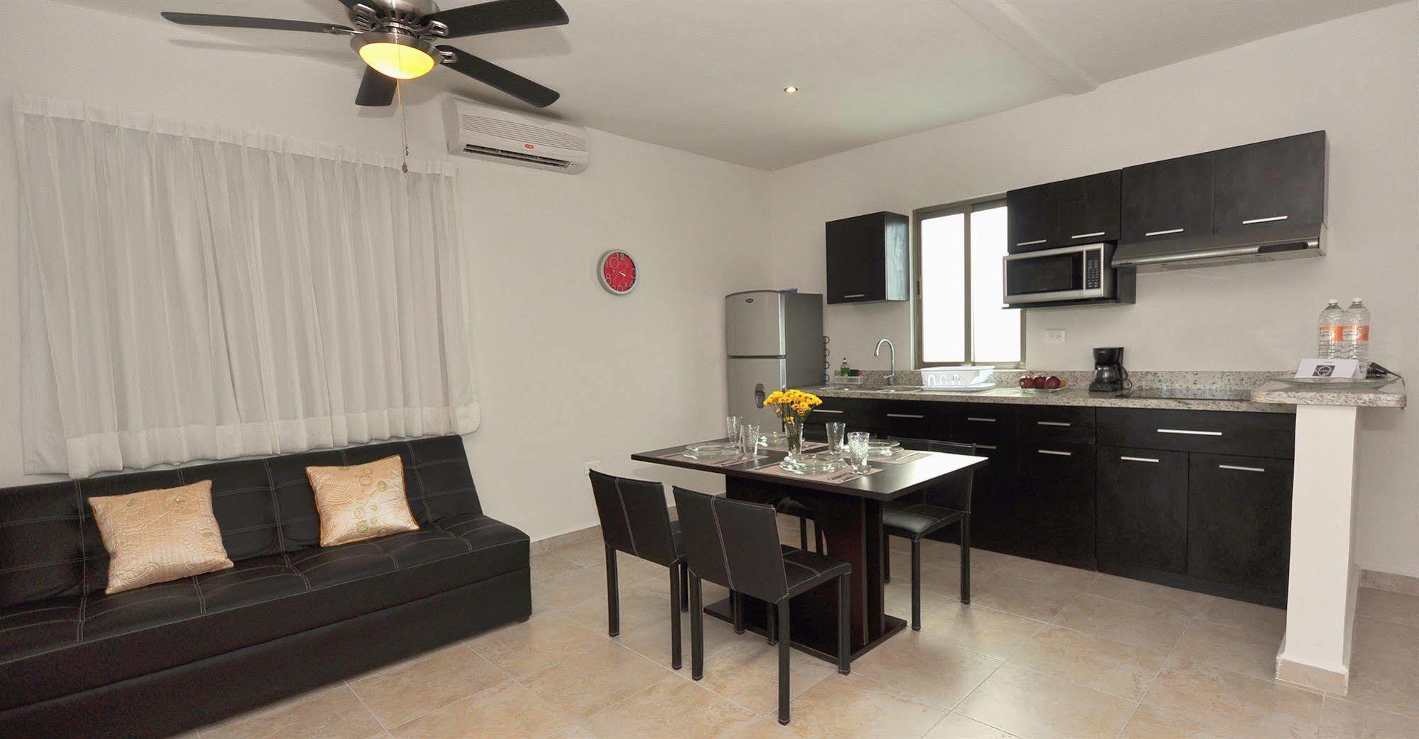 Condo 46 Playa del Carmen Exteriör bild