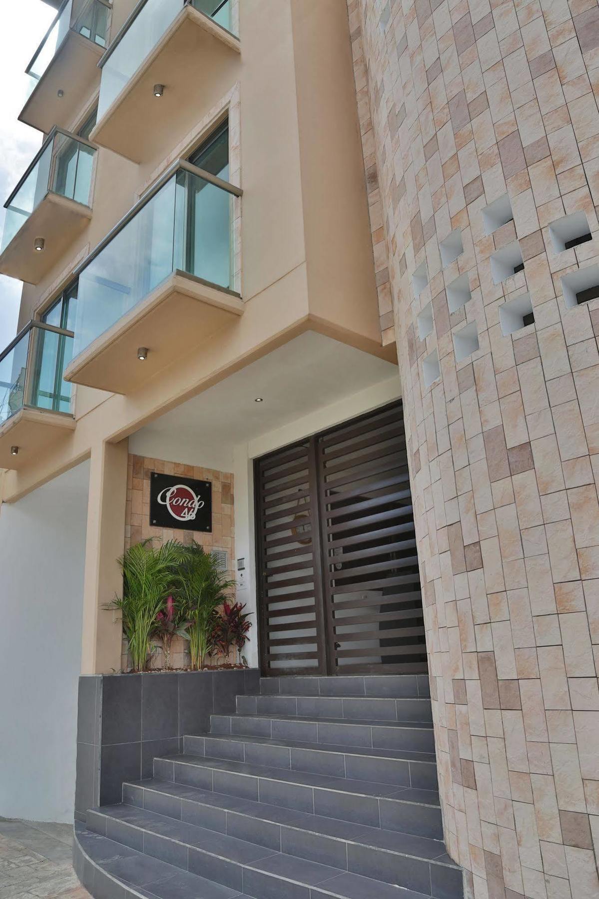 Condo 46 Playa del Carmen Exteriör bild