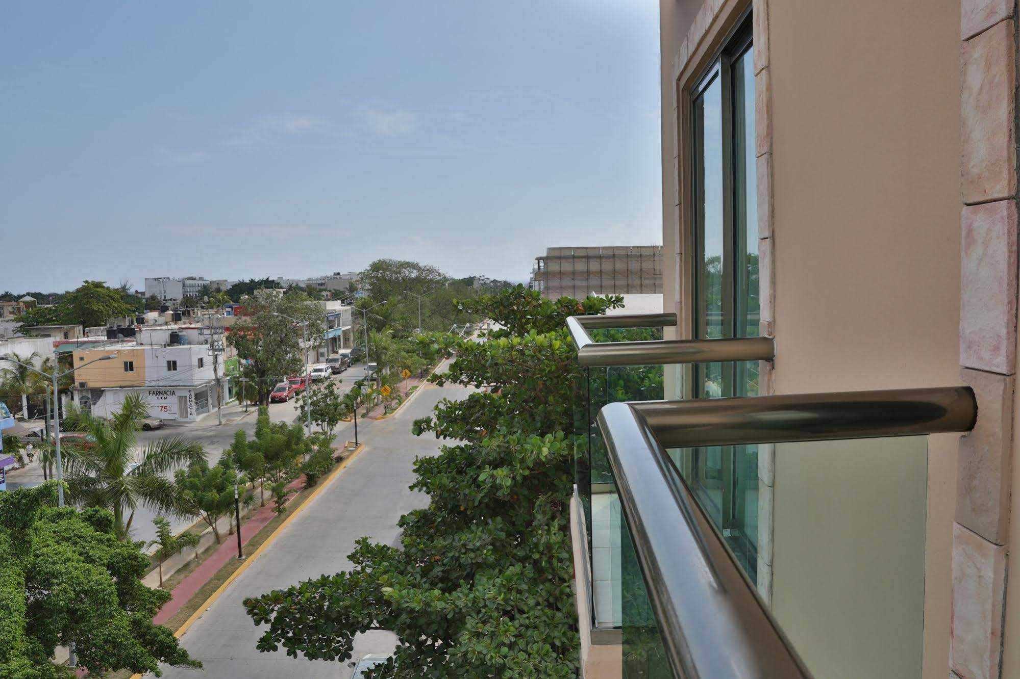 Condo 46 Playa del Carmen Exteriör bild