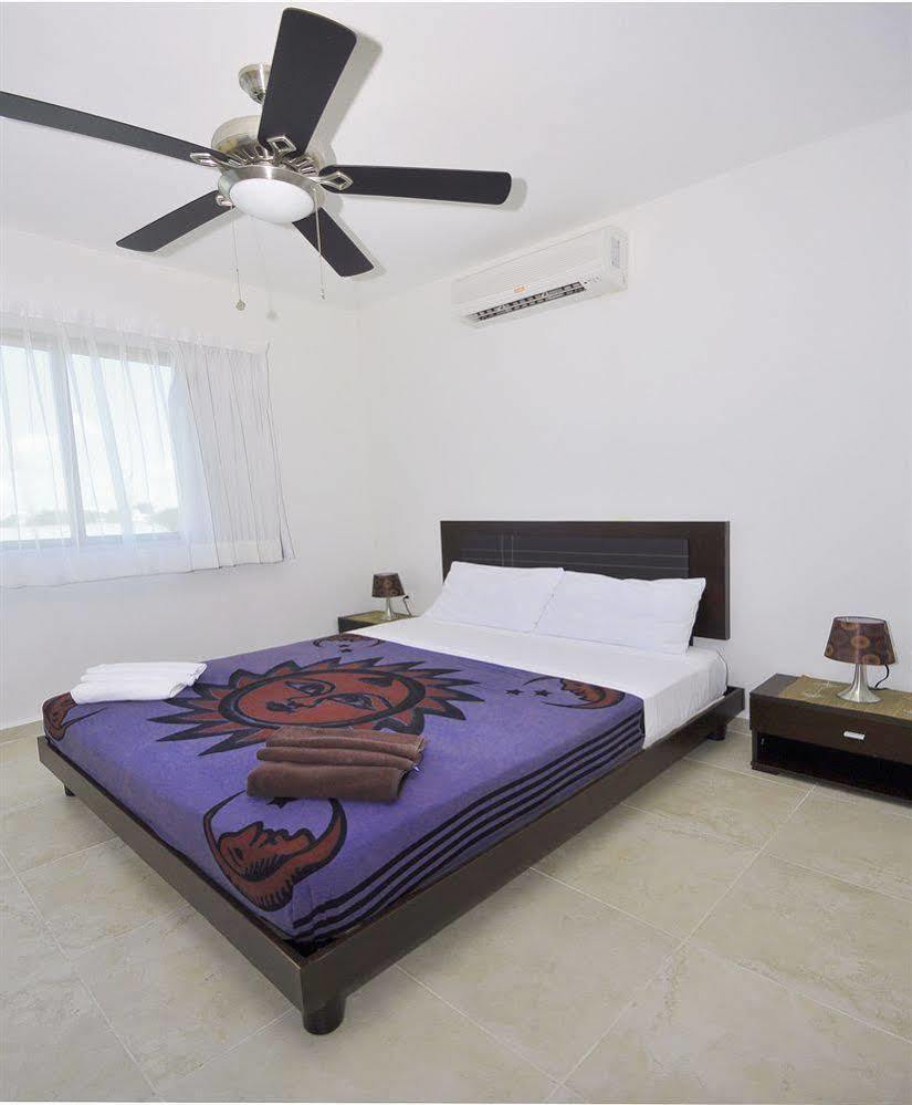 Condo 46 Playa del Carmen Exteriör bild